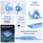 COSTAR Mateband Bluetooth Wireless Neckband Earphones